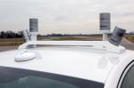 Ford Fusion Hybrid Automated Research Vehicle 2014 года